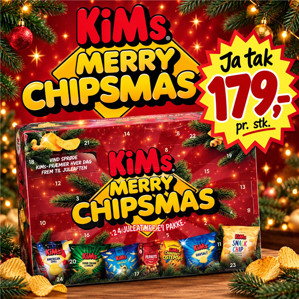 Julekalender 🎅🏼